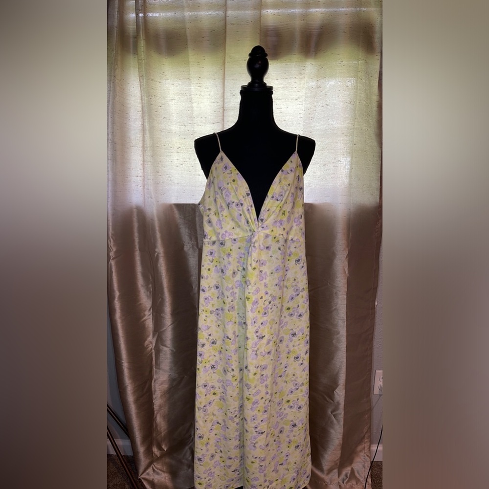 H&M Floral Dress